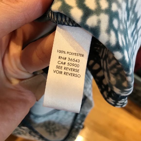 ** 3 for $30 ** Calvin Klein Dress - Picture 8 of 9